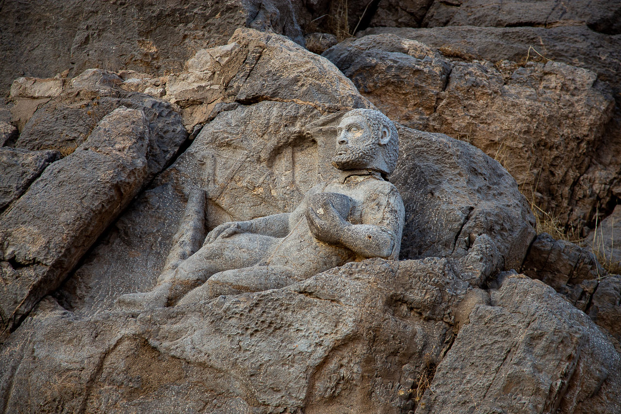 Mount Behistun